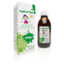 Soria Jarabe Infantil A Respirar Bien 150ml - unisex - Teknashop Ltd