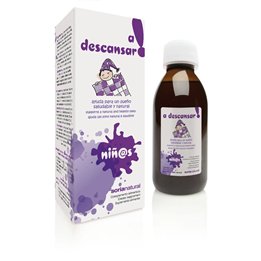 Soria Jarabe Infantil A Descansar 150ml - unisex - Teknashop Ltd
