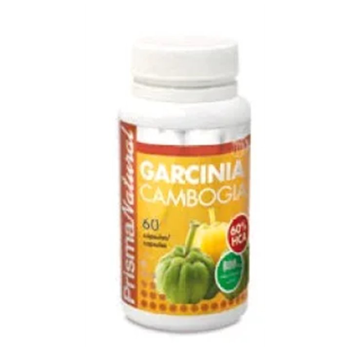 Prisma Nat Garcinia Cambogia 60 Caps800 Mg - unisex - Teknashop Ltd