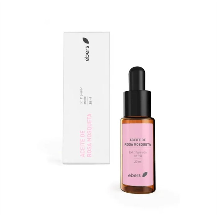 Ebers Rose Hip Oil 20ml   - unisex - Teknashop Ltd