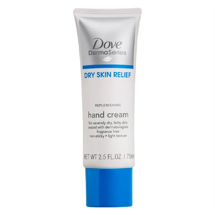 Dermaseries Itchy Repairing Hand Cream 75ml - unisex - Teknashop Ltd