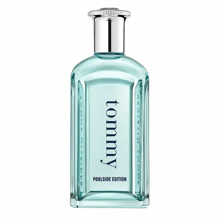 Tommy Hilfiger Tommy Poolside Edition Eau de Toilette Spray 100ml - unisex - Teknashop Ltd