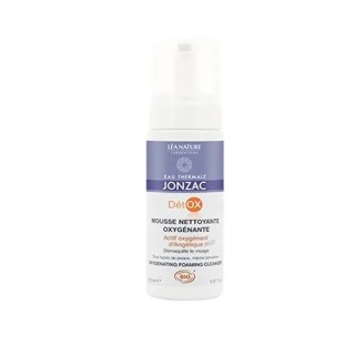 Jonzac Détox Oxigenating Cleansing Mousse 150ml - unisex - Teknashop Ltd