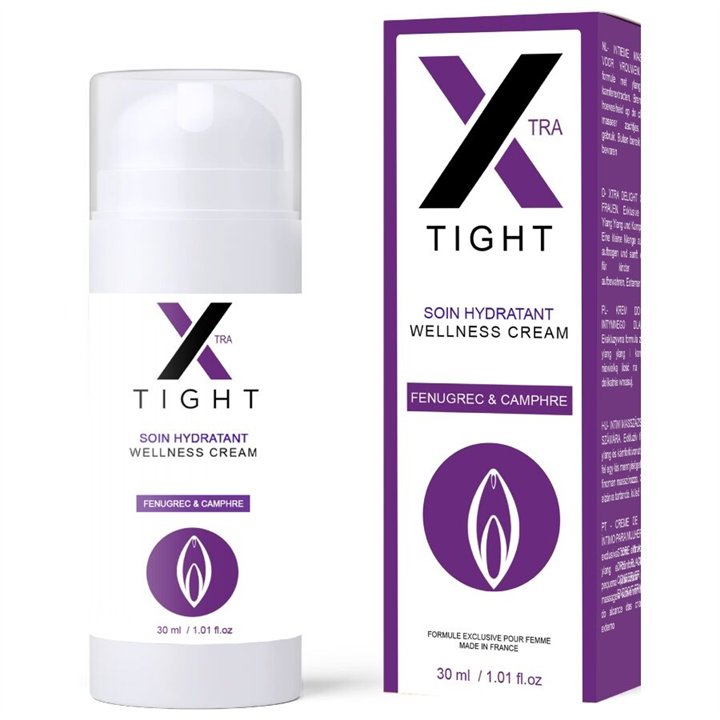 RUF - X TIGHT INTIMATE ORGASMIC MASSAGE CREAM 30 ML - D-245561 - Teknashop Ltd