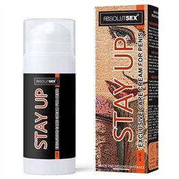 RUF - STAY UP DELAY CREAM 30 ML - D-245562 - Teknashop Ltd