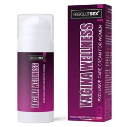 RUF - VAGINA WELLNESS LABIAL MASSAGE CREAM 30 ML - D-245567 - Teknashop Ltd