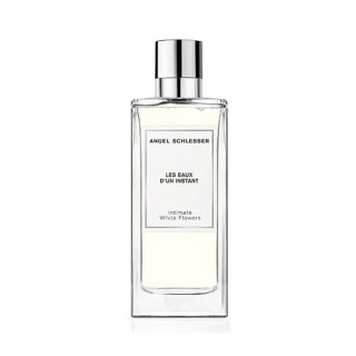 Angel Schlesser Les Eaux D'Un Instant Intimate White Flowers Eau De Toilete Spray 100ml - unisex - Teknashop Ltd