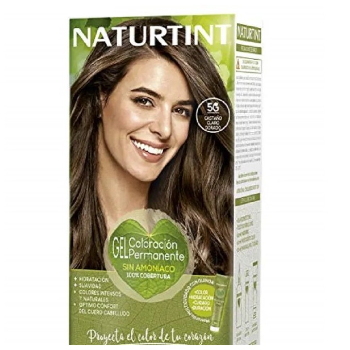 Naturtint 5G Ammonia Free Hair Colour 150ml - unisex - Teknashop Ltd