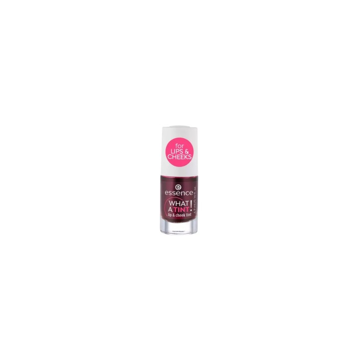 Essence Cosmetics What A Tint! Tinte Para Labios y Mejillas 01-Kiss From A Rose 4,9ml - unisex - Teknashop Ltd