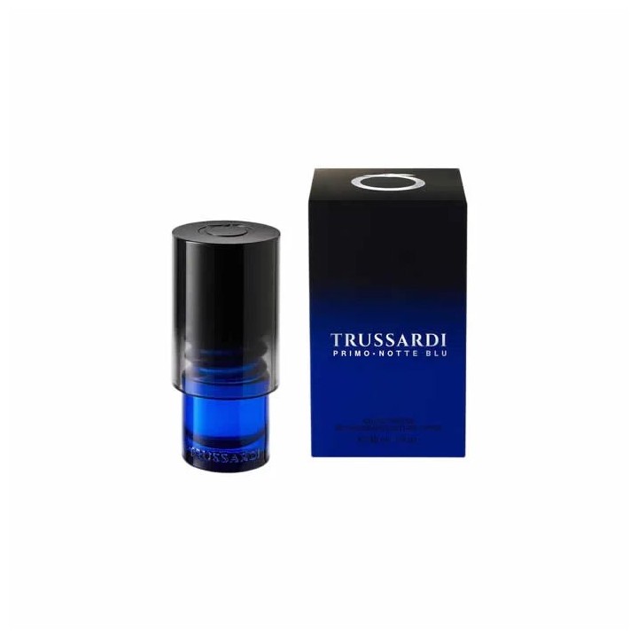 Trussardi Primo Notte Blu Eau De Parfum Spray 30ml - unisex - Teknashop Ltd