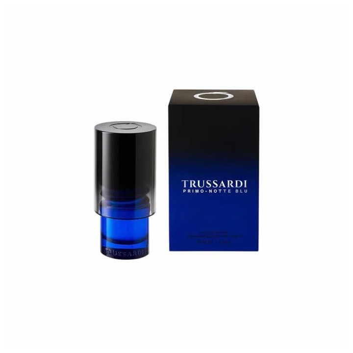 Trussardi Primo Notte Blu Eau De Parfum Spray 50ml - unisex - Teknashop Ltd