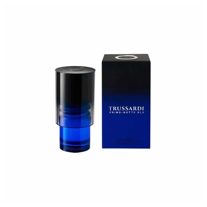 Trussardi Primo Notte Blu Eau De Parfum Spray 100ml - unisex - Teknashop Ltd