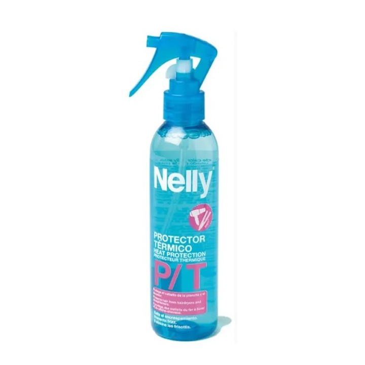 Nelly Thermal Protector 200ml - unisex - Teknashop Ltd