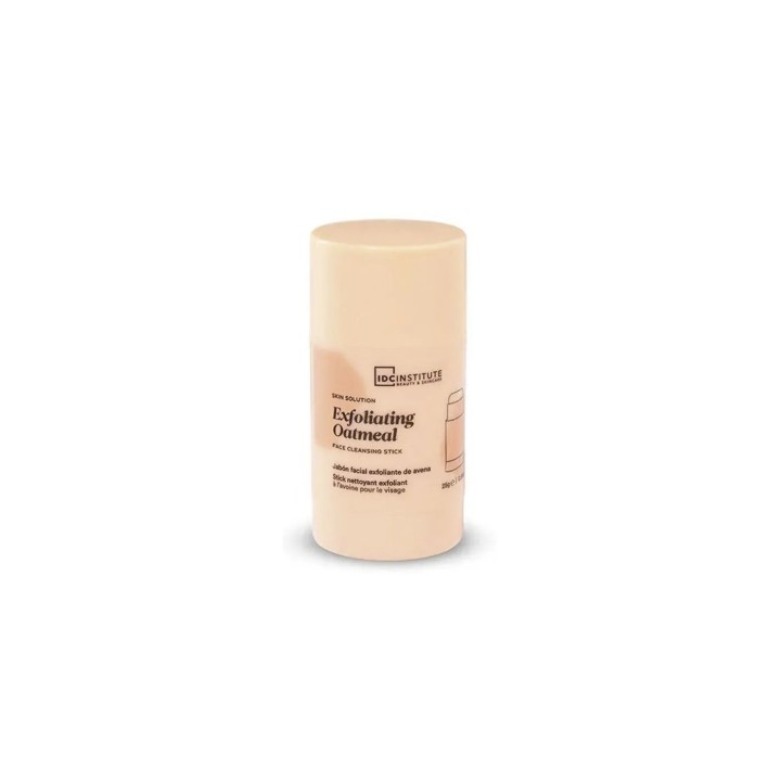 Idc Institute Exfoliating Oatmeal Face Cleansing Stick 25g - unisex - Teknashop Ltd