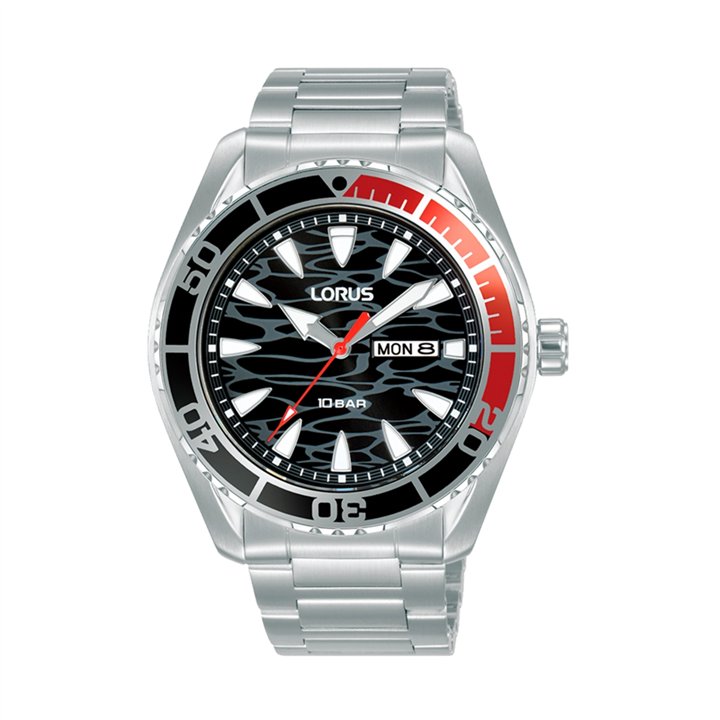 LORUS WATCHES Mod. RH381AX9S - WW.RH381AX9S - Teknashop Ltd
