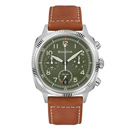BULOVA WATCHES Mod. 96B482 - WW.96B482 - Teknashop Ltd