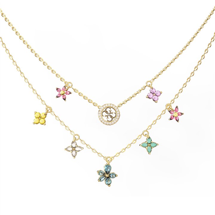 GUESS JEWELS JEWELRY Mod. JUBN06028JWYGMCT-U - WW.JUBN06028JWYGMCT-U - Teknashop Ltd