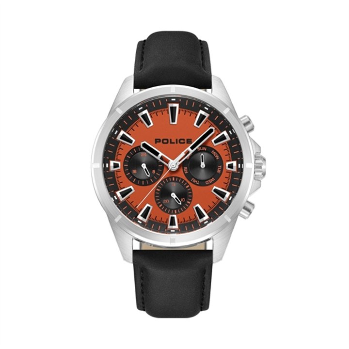 POLICE WATCHES Mod. PEWJF0005804 - WW.PEWJF0005804 - Teknashop Ltd