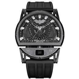 POLICE WATCHES Mod. DARK SIDE - BATMAN LIMITED EDITION - WW.PEWGN0075401 - Teknashop Ltd