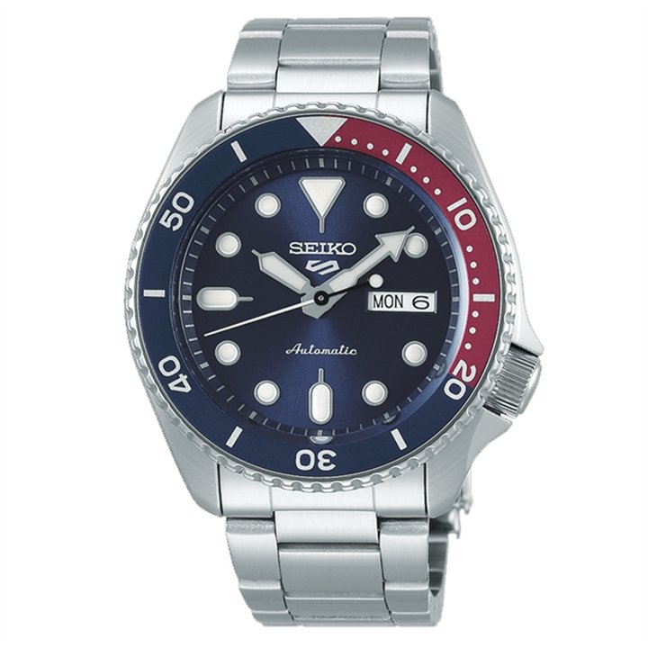 SEIKO 5 Mod. SPORTS AUTOMATIC - WW.SRPD53K1 - Teknashop Ltd