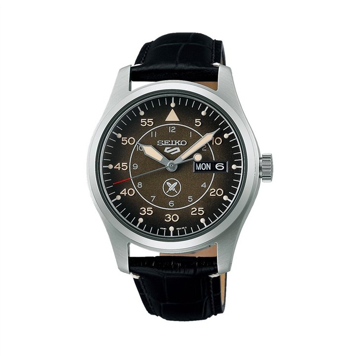 SEIKO 5 Mod. SPORTS YTO HORIGOME LIMITED EDITION - WW.SRPL31K1 - Teknashop Ltd