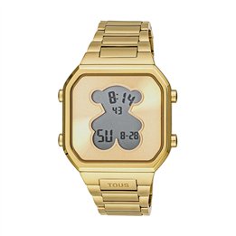 TOUS WATCHES Mod. 3000134300 - WW.3000134300 - Teknashop Ltd