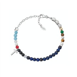 AMEN  JEWELRY Mod. BRVIGEPD4 - WW.BRVIGEPD4 - Teknashop Ltd