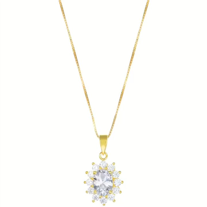 AMEN  JEWELRY Mod. CLLDGGBB - WW.CLLDGGBB - Teknashop Ltd