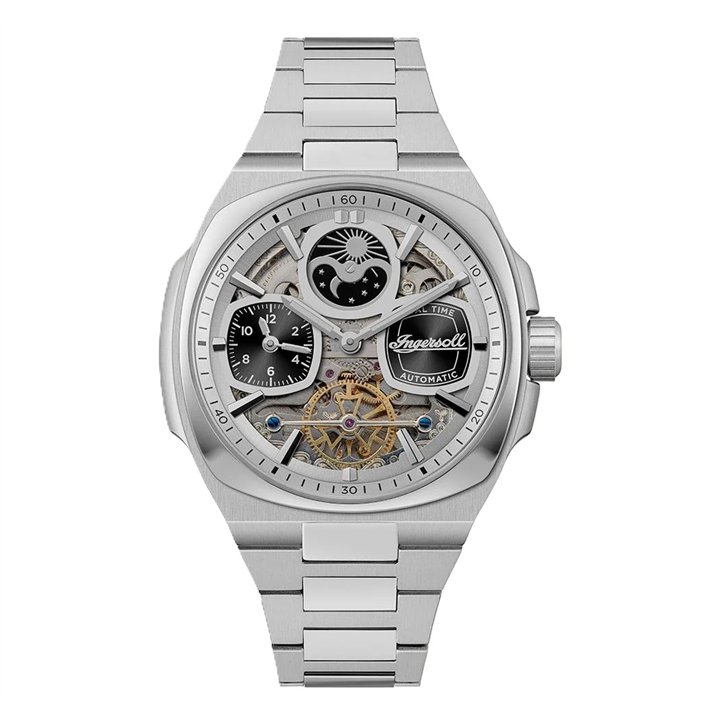 INGERSOLL 1892 WATCHES Mod. I15802 - WW.I15802 - Teknashop Ltd