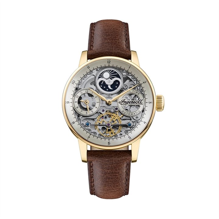 INGERSOLL 1892 WATCHES Mod. I07704 - WW.I07704 - Teknashop Ltd