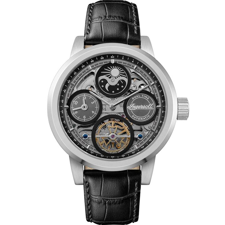 INGERSOLL 1892 WATCHES Mod. I16001 - WW.I16001 - Teknashop Ltd