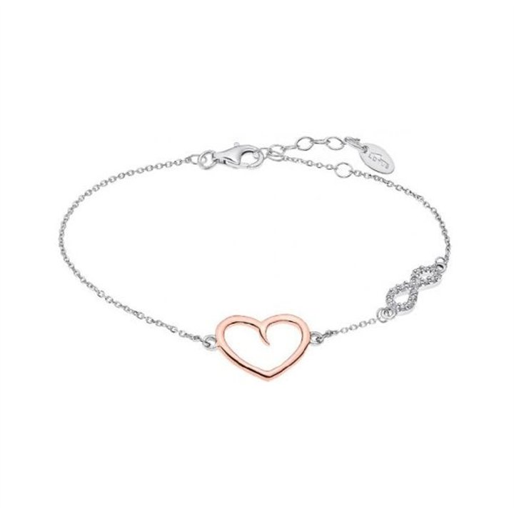 LOTUS SILVER JEWELS JEWELRY Mod. LP1819-2/2 - WW.LP1819-2_2 - Teknashop Ltd