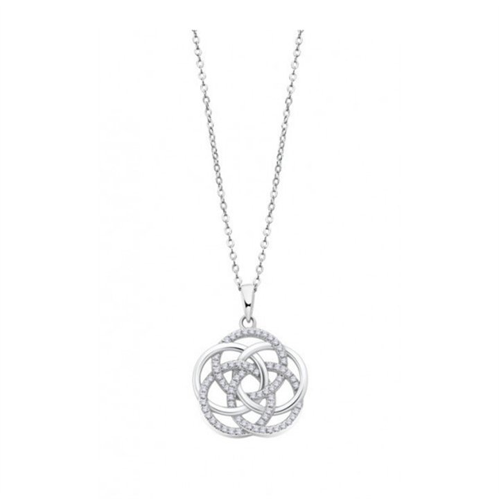 LOTUS SILVER JEWELS JEWELRY Mod. LP3069-1/1 - WW.LP3069-1_1 - Teknashop Ltd