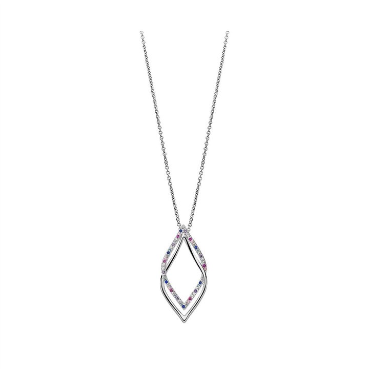 LOTUS SILVER JEWELS JEWELRY Mod. LP1791-1/2 - WW.LP1791-1_2 - Teknashop Ltd