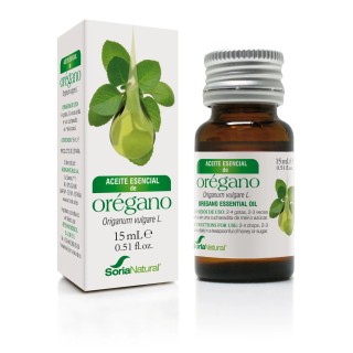 Soria Esencia De Oregano 15ml - unisex - Teknashop Ltd