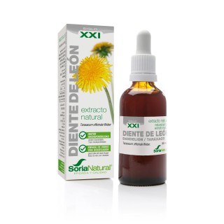 Soria Extracto Diente Leon S Xxi 50ml - unisex - Teknashop Ltd