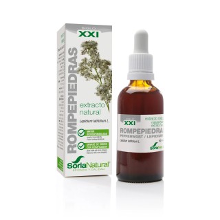 Soria Extracto Rompepiedras S Xxi 50ml - unisex - Teknashop Ltd