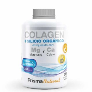 Prisma Natural Colagen + Silicio Orgánico 180 Caps - unisex - Teknashop Ltd