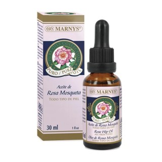 Marnys Aceite De Rosa Mosqueta Gotero 30ml - unisex - Teknashop Ltd
