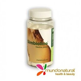 Mundo Natu Simbioline Megaflora 60 Capsulas - unisex - Teknashop Ltd