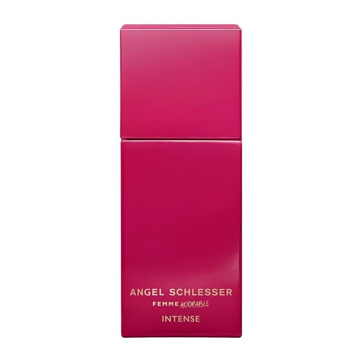 Angel Schlesser Femme Adorable Intense Eau De Perfume Spray 100ml - unisex - Teknashop Ltd