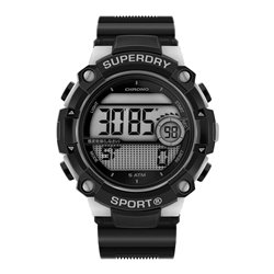 Superdry Radar Sport SYG291BE Mens Watch Chronograph