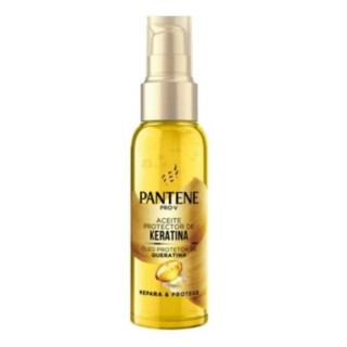 Pantene Repair & Protect Keratin Protective Oil 100ml - unisex - Teknashop Ltd