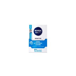 Masaje Nivea Locion Sensitive Cool 100ml - unisex - Teknashop Ltd