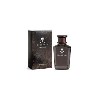 Scalpers The Club Eau De Perfume Spray 75ml - unisex - Teknashop Ltd