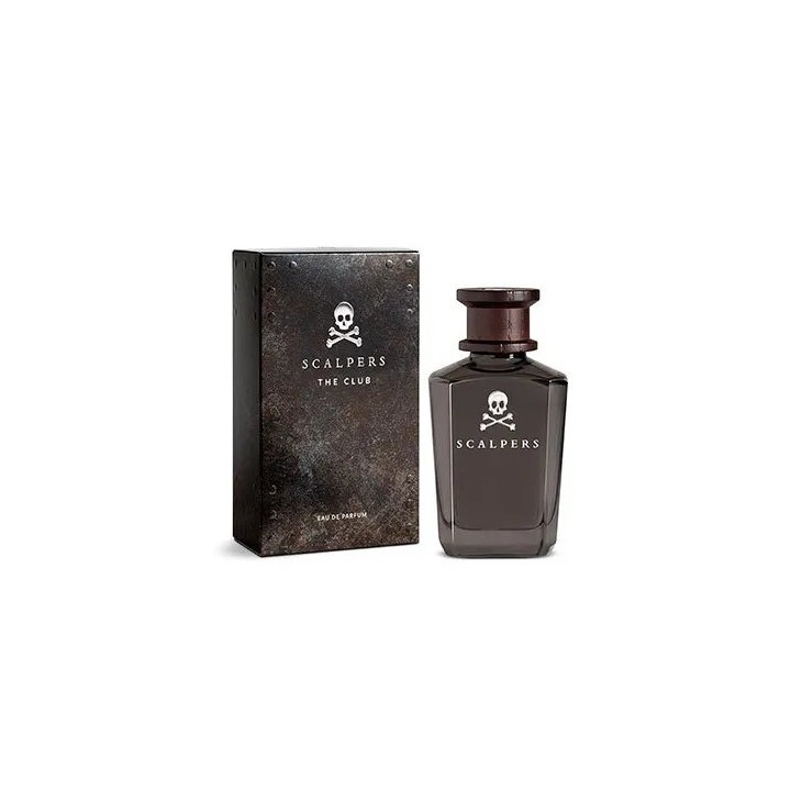 Scalpers The Club Eau De Perfume Spray 75ml - unisex - Teknashop Ltd