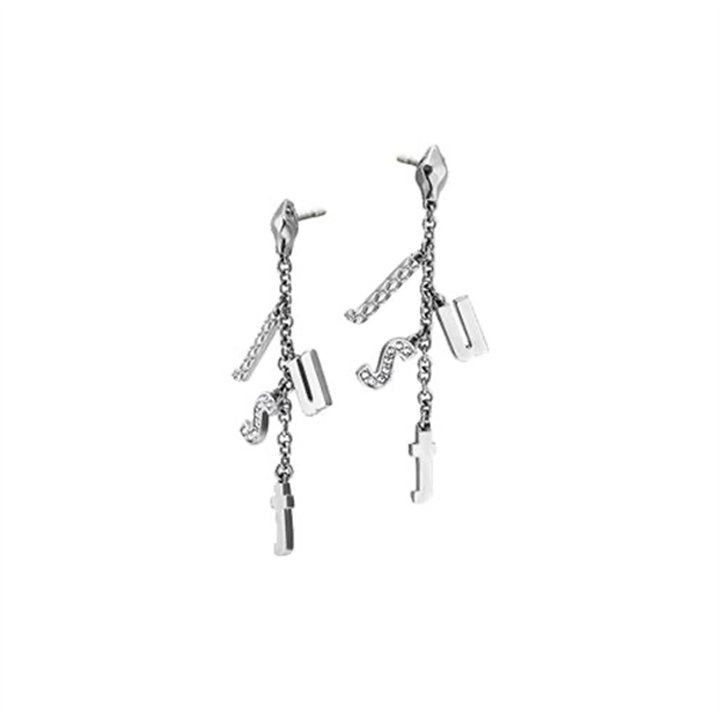 JUST CAVALLI JEWELS JEWELRY Mod. JCER00300100 - WW.JCER00300100 - Teknashop Ltd