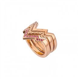 JUST CAVALLI JEWELS JEWELRY Mod. JCRG00180306 - WW.JCRG00180306 - Teknashop Ltd