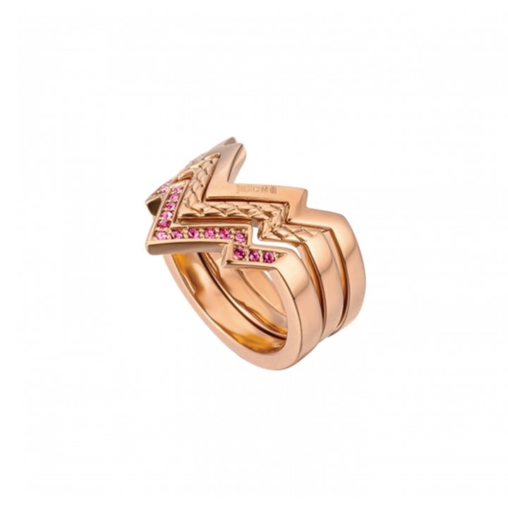 JUST CAVALLI JEWELS JEWELRY Mod. JCRG00180306 - WW.JCRG00180306 - Teknashop Ltd