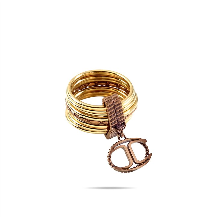 JUST CAVALLI JEWELS JEWELRY Mod. SCHX23014 - WW.SCHX23014 - Teknashop Ltd
